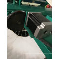 Машинное оборудование текстильного оборудования шнурка компьютера хлопчатобумажной пряжи